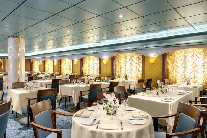 MSC Cruises MSC Opera La Caravella Restaurant 1.jpg